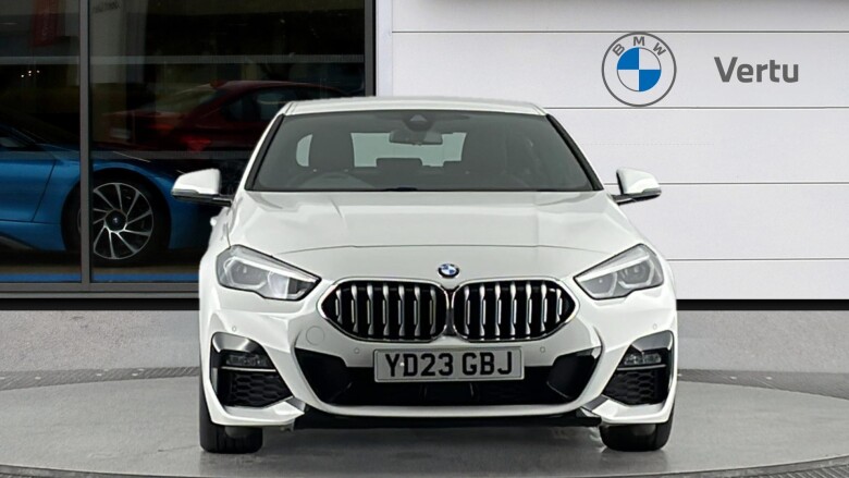 BMW 2 Series 218i [136] M Sport 4dr Petrol Saloon